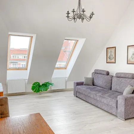 Apartament Gdansk Old Town Panienska 3 Zewnętrze zdjęcie