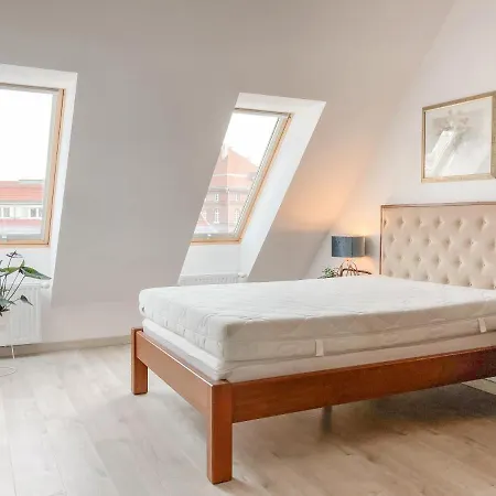 Apartament Gdansk Old Town Panienska 3 Zewnętrze zdjęcie